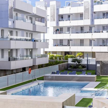 Ae-Modern 3 Bedroom Apartment San Pedro Марбеля Екстериор снимка