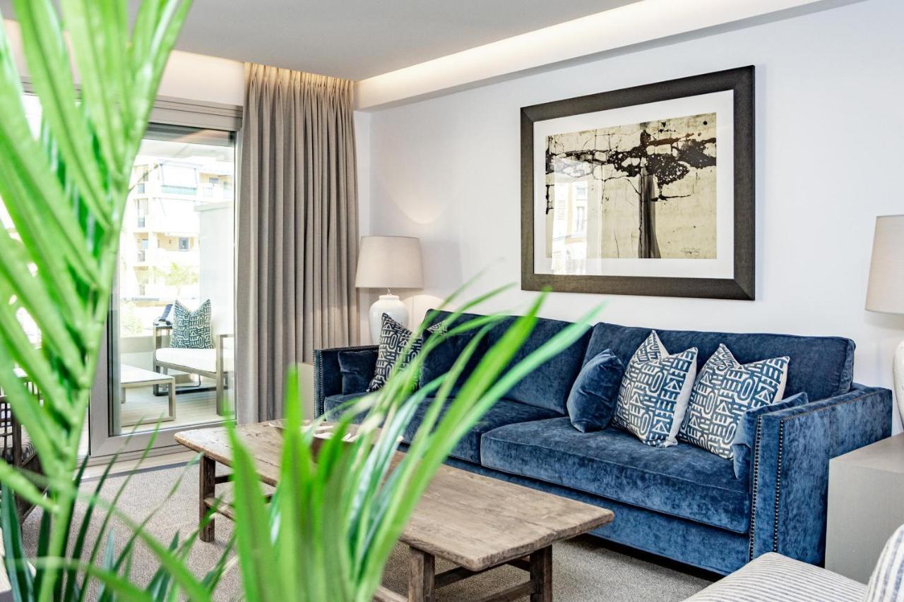 Ae-Modern 3 Bedroom Apartment San Pedro Марбеля Екстериор снимка