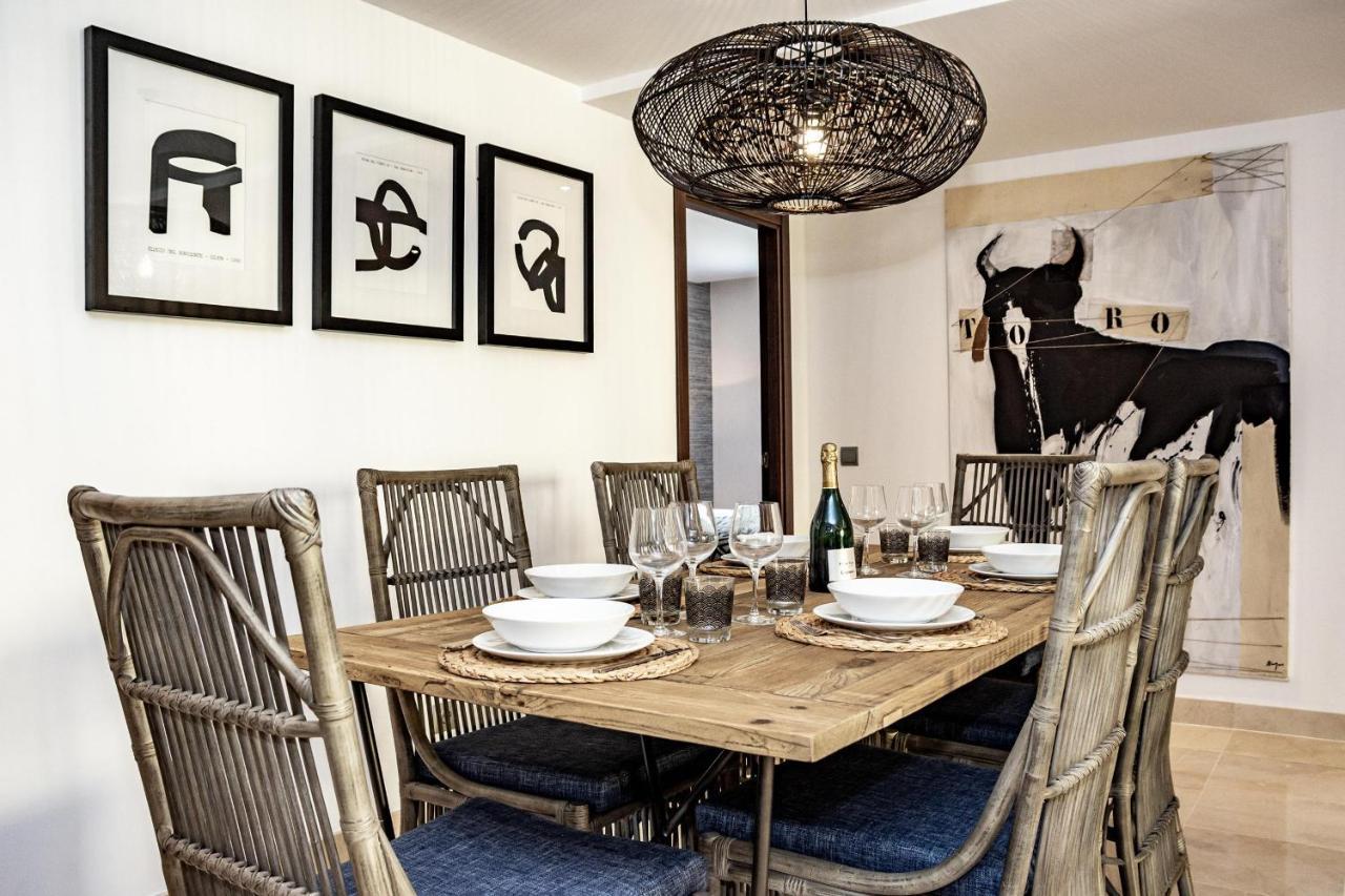 Ae-Modern 3 Bedroom Apartment San Pedro Марбеля Екстериор снимка