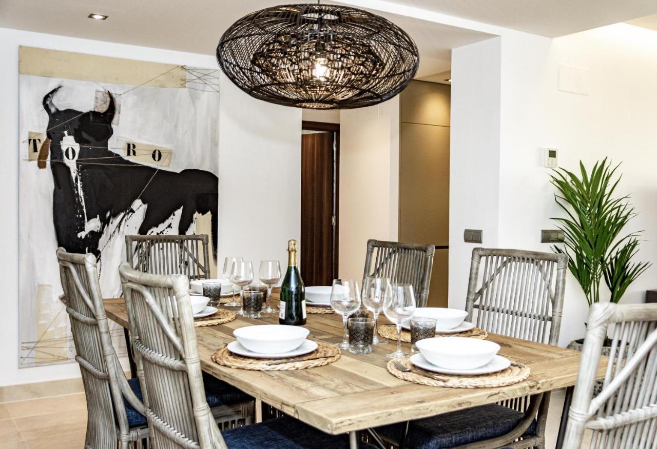 Ae-Modern 3 Bedroom Apartment San Pedro Марбеля Екстериор снимка