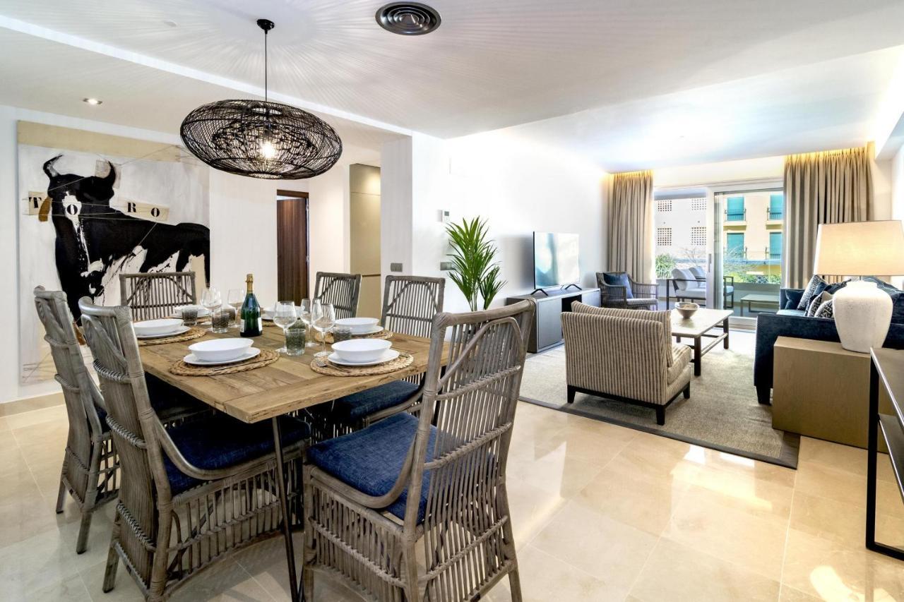 Ae-Modern 3 Bedroom Apartment San Pedro Марбеля Екстериор снимка