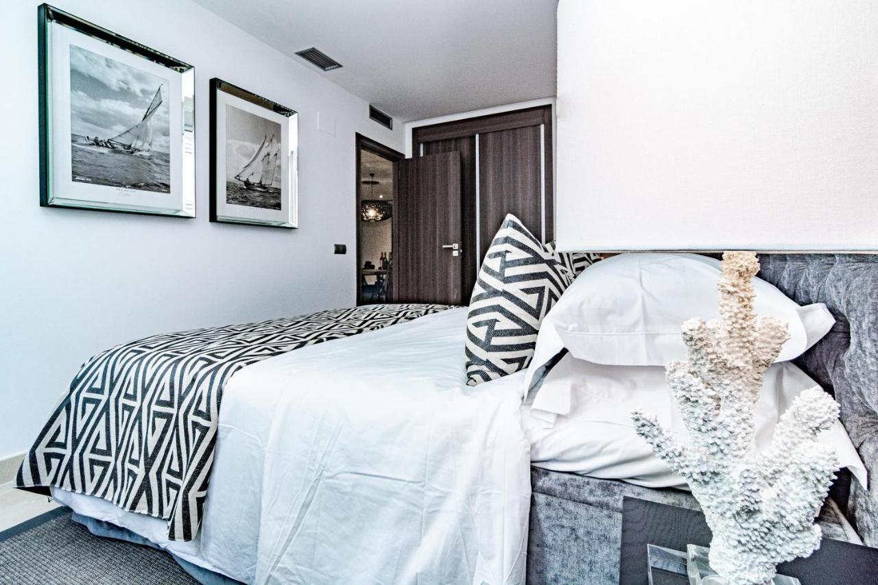 Ae-Modern 3 Bedroom Apartment San Pedro Марбеля Екстериор снимка