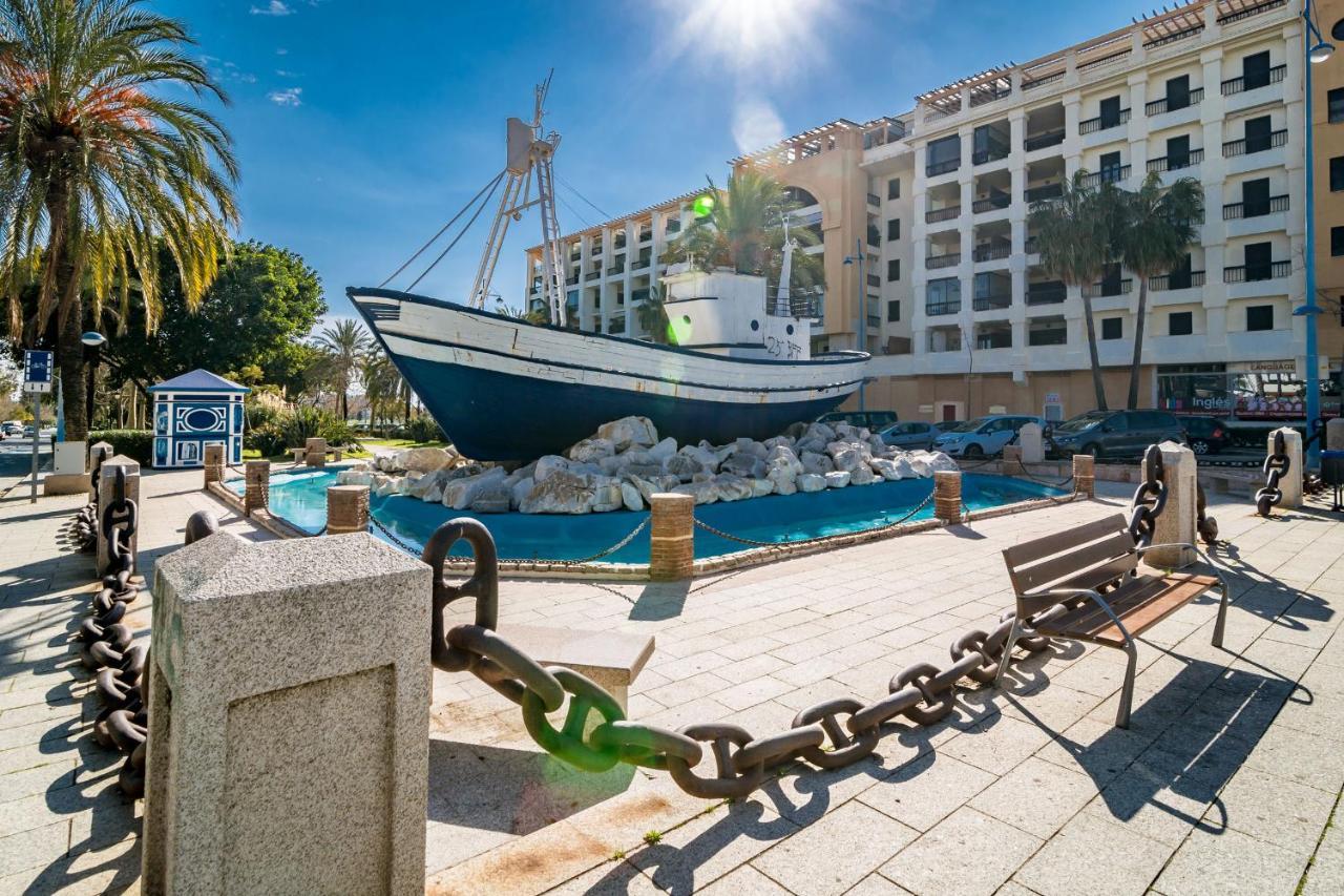 Ae-Modern 3 Bedroom Apartment San Pedro Марбеля Екстериор снимка