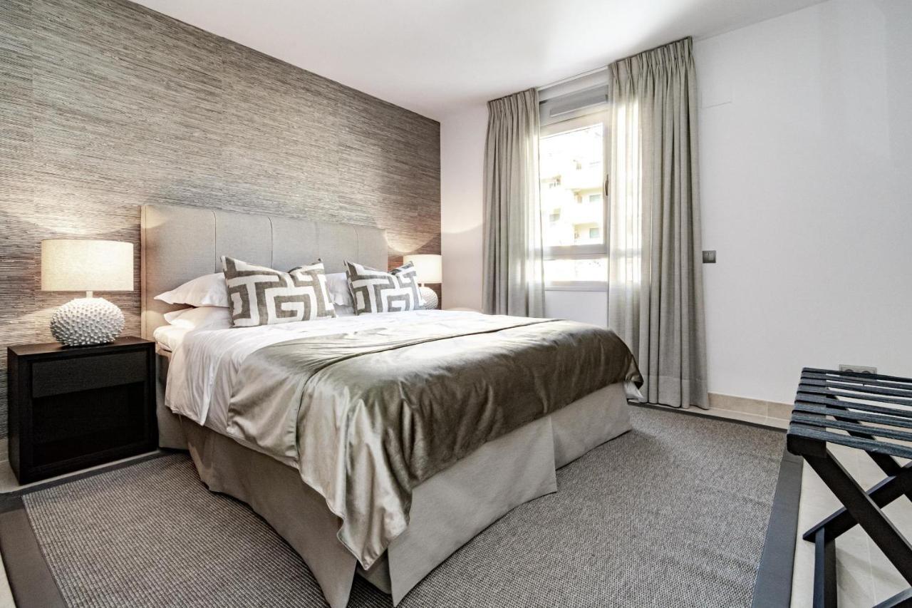 Ae-Modern 3 Bedroom Apartment San Pedro Марбеля Екстериор снимка