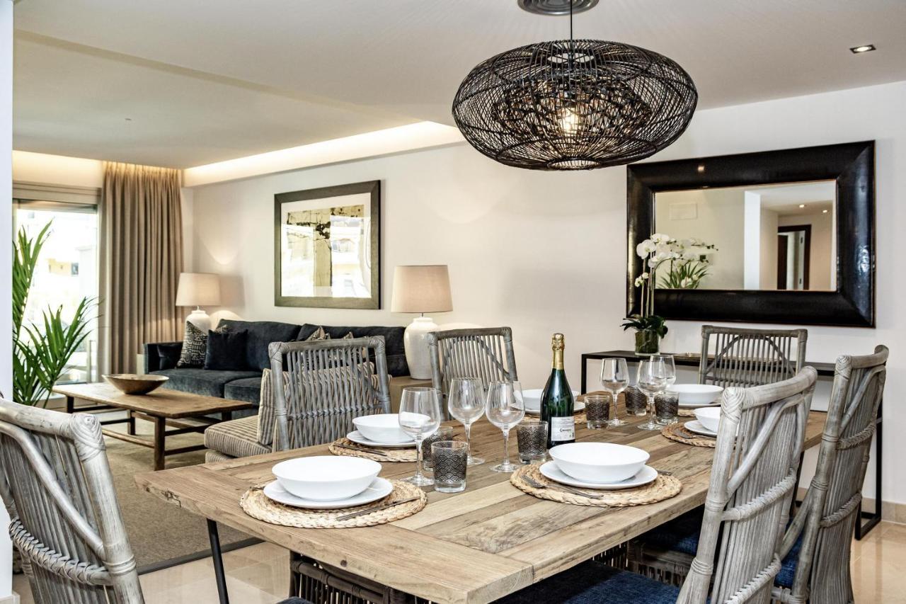 Ae-Modern 3 Bedroom Apartment San Pedro Марбеля Екстериор снимка