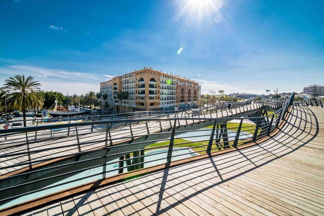 Ae-Modern 3 Bedroom Apartment San Pedro Марбеля Екстериор снимка