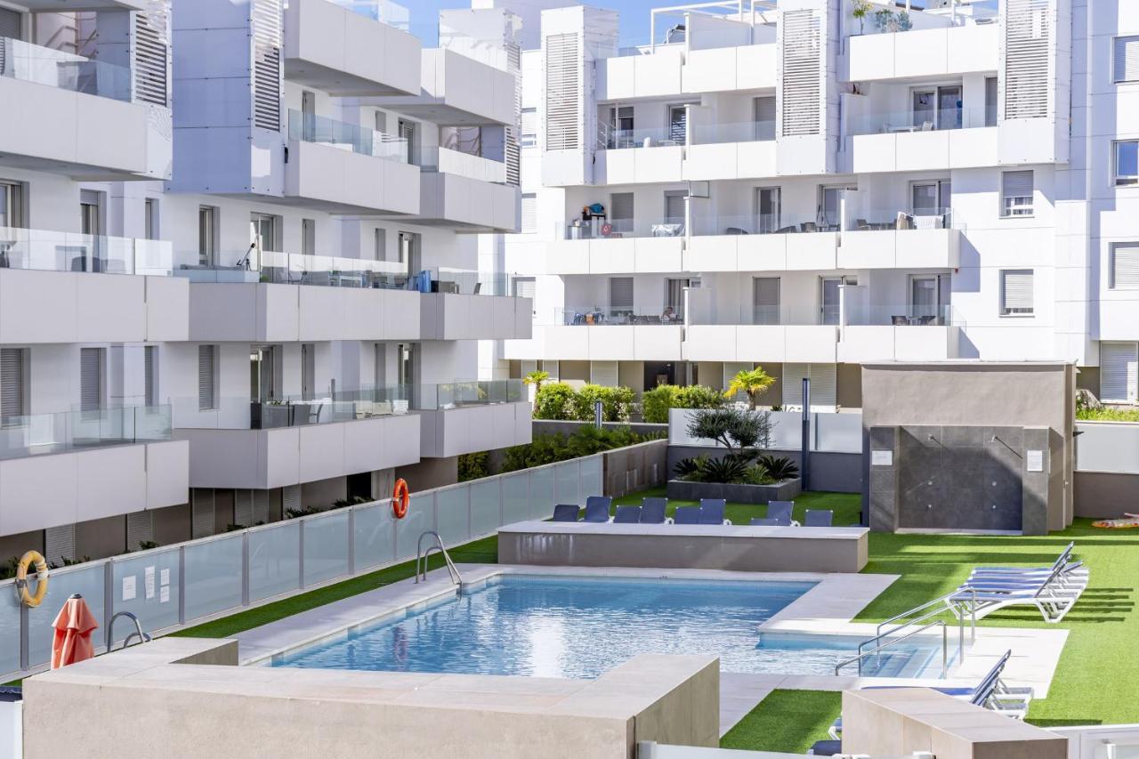 Ae-Modern 3 Bedroom Apartment San Pedro Марбеля Екстериор снимка