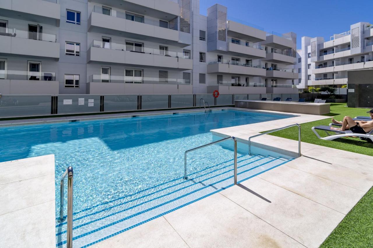 Ae-Modern 3 Bedroom Apartment San Pedro Марбеля Екстериор снимка