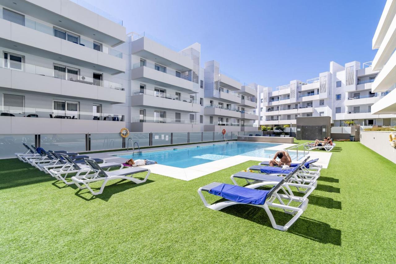 Ae-Modern 3 Bedroom Apartment San Pedro Марбеля Екстериор снимка