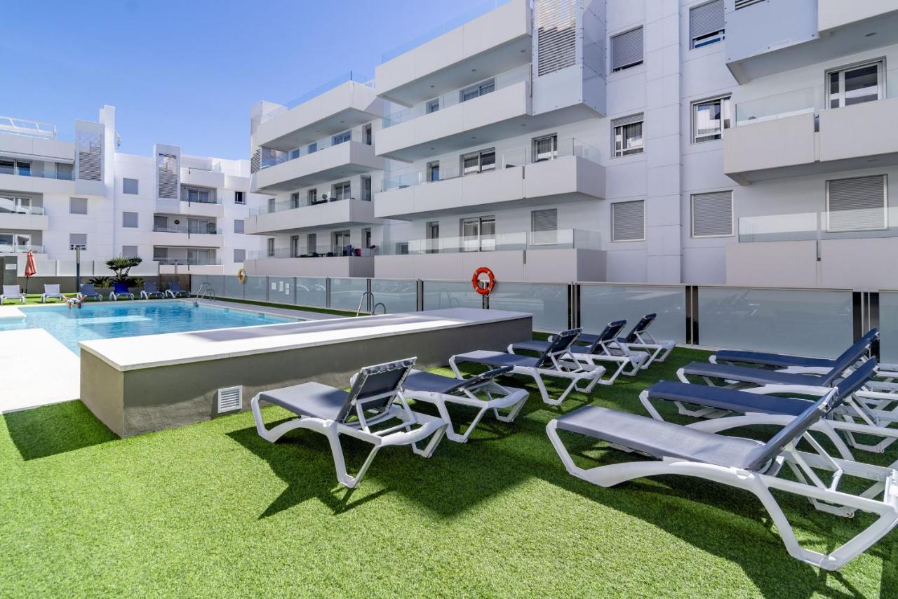 Ae-Modern 3 Bedroom Apartment San Pedro Марбеля Екстериор снимка